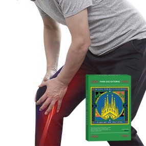 Camphor Plaster Supplier - Natural Herbal Lumbago Relief