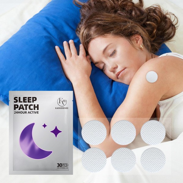 Melatonin Patch Factory - Skin Transdermal Good Breath Sticker