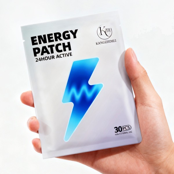 Vitamin B12 Patch Manufacturer - Transdermal Energy Self Adhesive