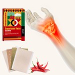 Capsicum Plaster Factory - Natural Herbal Breathable Skin