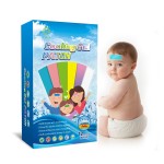 Cold Patch Supplier - Natural Herbal Baby Cooling