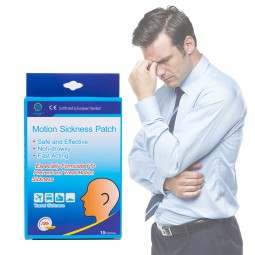 Transdermal Motion Patch Supplier - Adults Children Travel