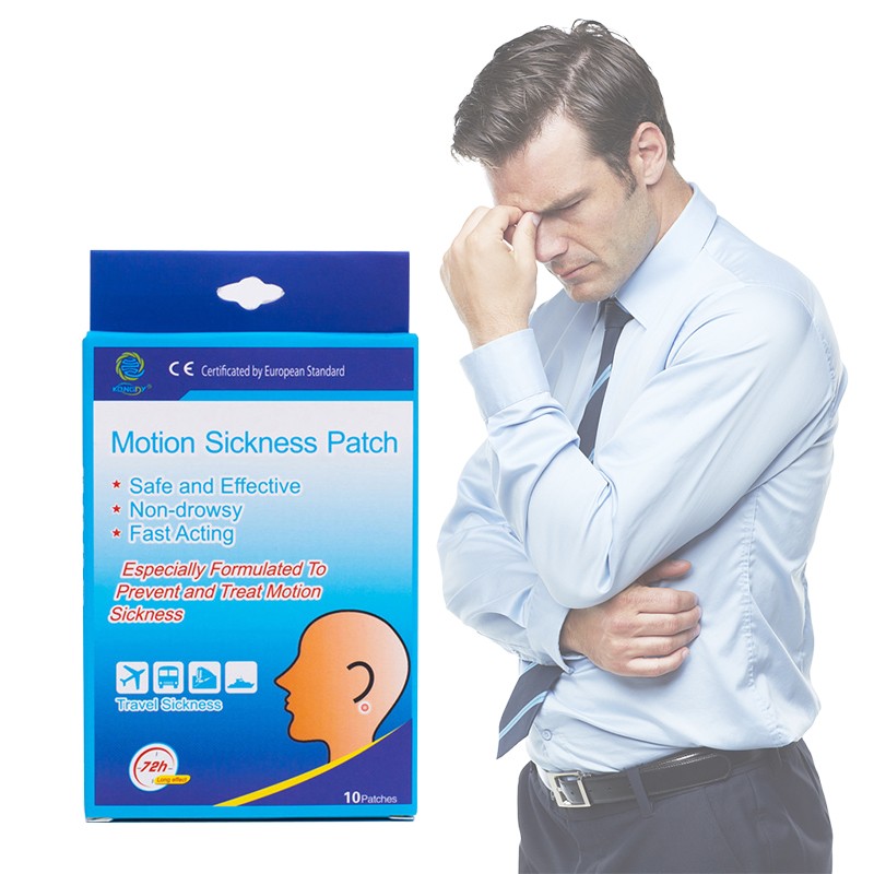 Transdermal Motion Patch Supplier - Adults Children Travel