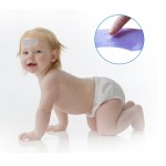 Cold Patch Supplier - Natural Herbal Baby Cooling