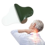 Cervical Pain Patch Factory - Neck Wormwood Treatment Price