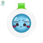 Mosquito Repellent Button Factory - Herbal Children Clip