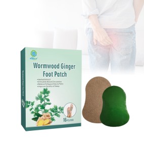 Detox Foot Patch Supplier - Ginger Wormwood Health