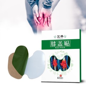 Knee Joint Patch Supplier - Wormwood Extract Ache Relief