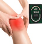 Muscle Pain Patch Manufacturer - Herbal Quick Effect Capsicum