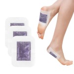 Lavender Detox Patch Manufacturer - Healthcare Foot Care