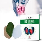 Knee Pain Patch Factory - Wormwood Joint Relief Customizable