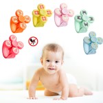 Cartoon Bracelet Supplier - Rotate Silicone Baby Kids