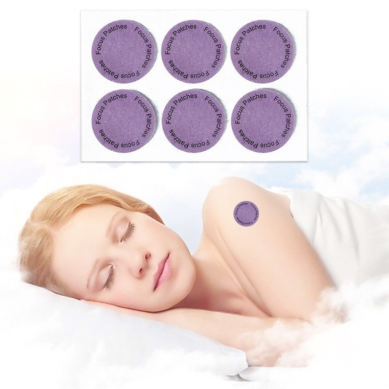 Essential Oil Sleep Patch Manufacturer - Promote Sleeping Strong