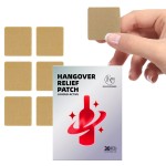 Party Patch Supplier - Natural Herbal Anti Drunk Sleep Aid