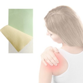 Pain Relief Patch Supplier - Back Neck Shoulder Knee Relief