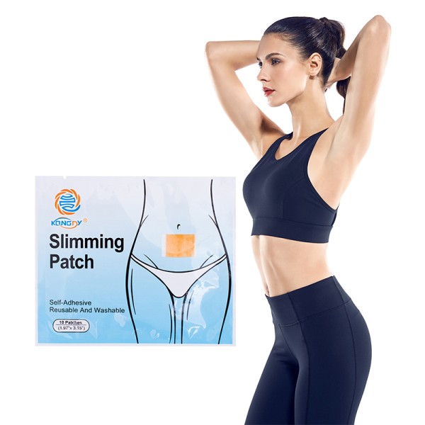 Navel Slimming Patch Supplier - Customized Body Slimming