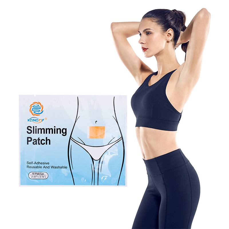 Navel Slimming Patch Supplier - Customized Body Slimming