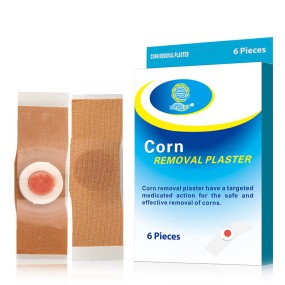 Corn Plaster Manufacturer - Salicylic Acid Callus Remover