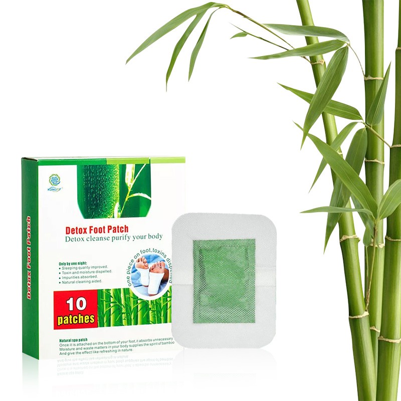 Bamboo Vinegar Patch Manufacturer - Improve Sleep Healthcare
