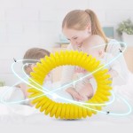 Anti Mosquito Wristband Factory - Environmental Color Spring