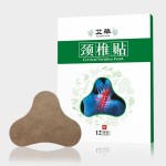 Neck Pain Patch Supplier - Natural Herbal Cervical Treatment