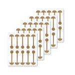 Nose Bridge Patch Factory - Waterproof Correcting Customizable