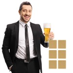 Hangover Patch Supplier - Self Adhesive Drinking Party