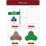 Neck Pain Patch Supplier - Natural Herbal Cervical Treatment