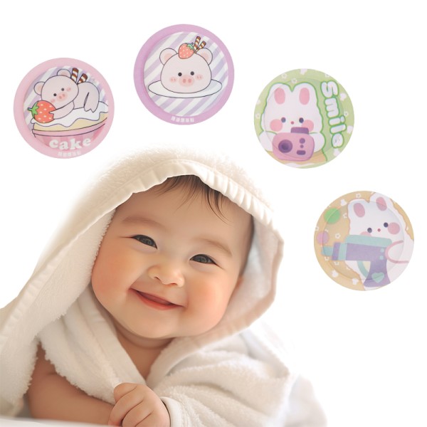 Popping Bead Patch Supplier - Customized Scent Essential Oil