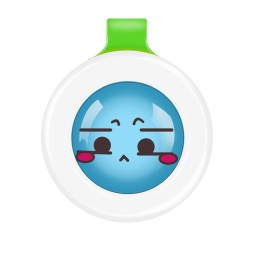 Mosquito Repellent Button Factory - Herbal Children Clip