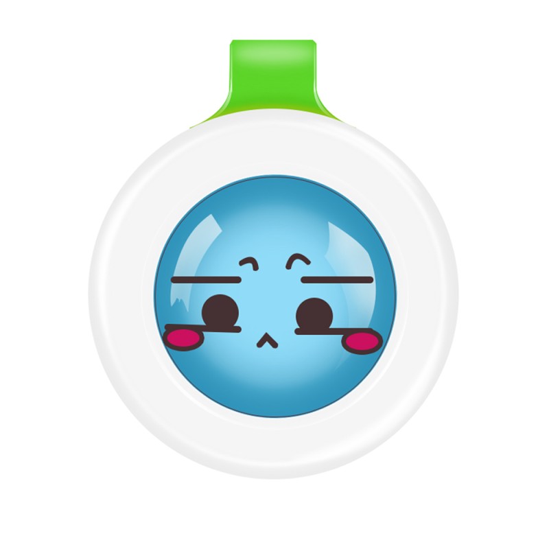Mosquito Repellent Button Factory - Herbal Children Clip