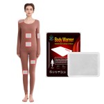 Body Warmer Patch Manufacturer - Instant Self-Heating Winter