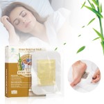 Ginger Detox Patch Supplier - Natural Herbal Foot Relief
