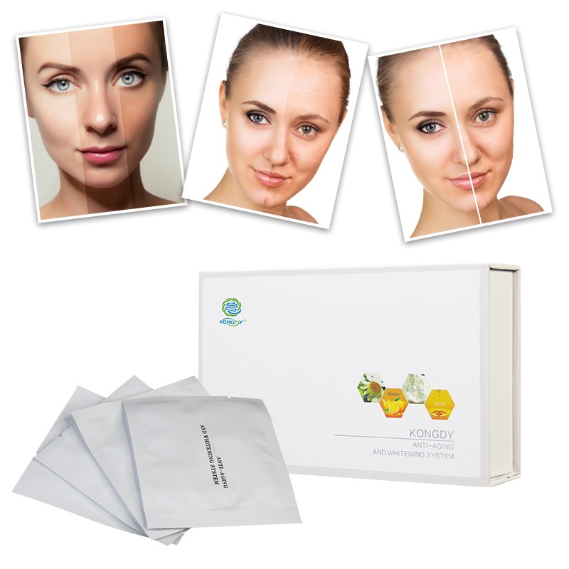 Skin Whitening Patch Supplier - China Hot Selling Product