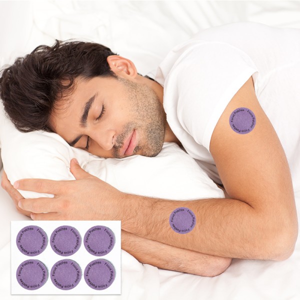 Sleep Aid Patch Manufacturer - New Design Free Customized