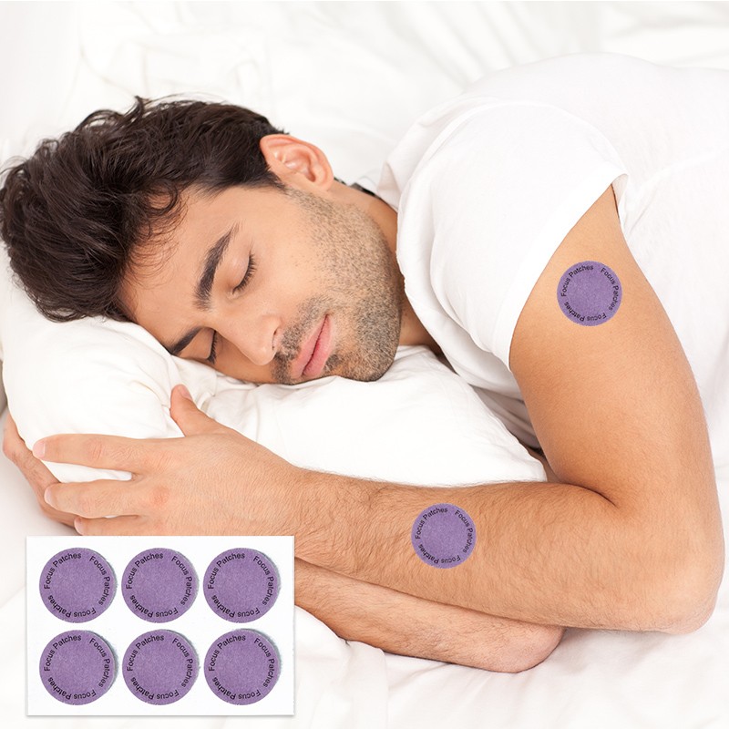 Sleep Aid Patch Manufacturer - New Design Free Customized