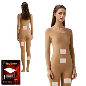 Body Warmer Manufacturer - Magic Disposable 12 Hours