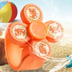 Cartoon Bracelet Supplier - Rotate Silicone Baby Kids