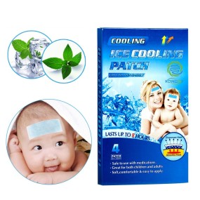 Cooling Gel Patch Manufacturer - Innovative Natural Herbs