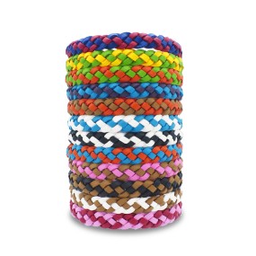 Mosquito Bracelet Factory - Eco-friendly Leather Repellent