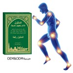 Pain Patch Manufacturer - Capsicum Medical Plaster Back