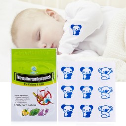Insect Repellent Patch Manufacturer - Children Baby Oil Mosquito