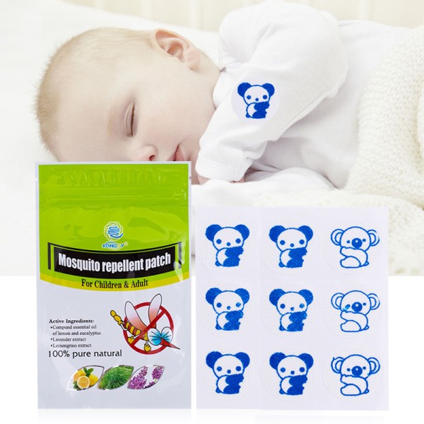 Insect Repellent Patch Manufacturer - Children Baby Oil Mosquito