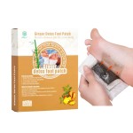 Ginger Detox Patch Supplier - Improve Sleeping Foot