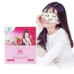 Warming Eye Mask Factory - Cotton Sleep Dry Eye OEM