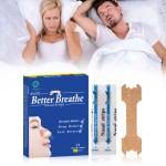Herbal Nasal Strip Supplier - Better Sleep Snore Relief