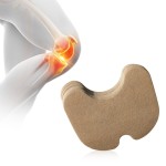 Knee Moxibustion Patch Manufacturer - Self-heating Effective 12pcs