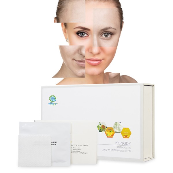Lightening Patch Supplier - Anti-Wrinkle Cotton Sheet Mask