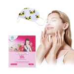 Self Heating Eye Mask Supplier - Relieve Fatigue Steam Spa