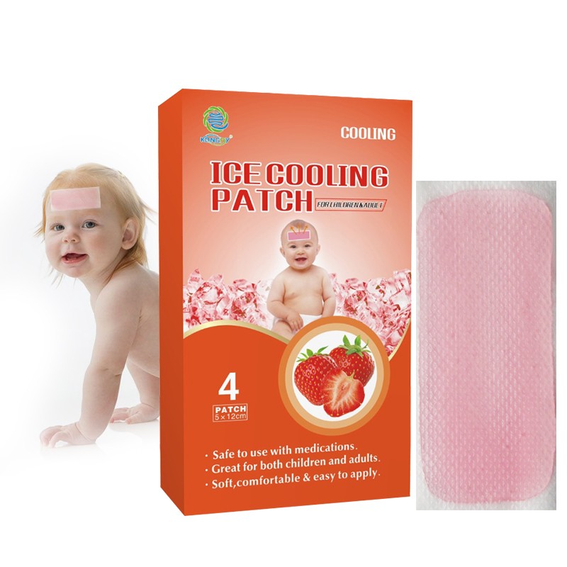 Cooling Pad Supplier - Body Cooling Gel Kids